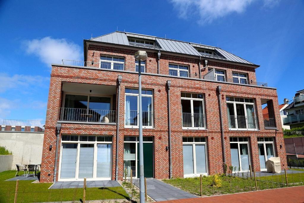 Ferienvillen Anna Duene Ferienvillen Anna Duene 2-08 Wangerooge Exterior photo